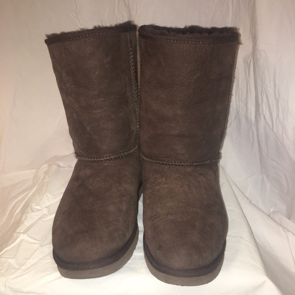 UGG boots Size:8 Brown